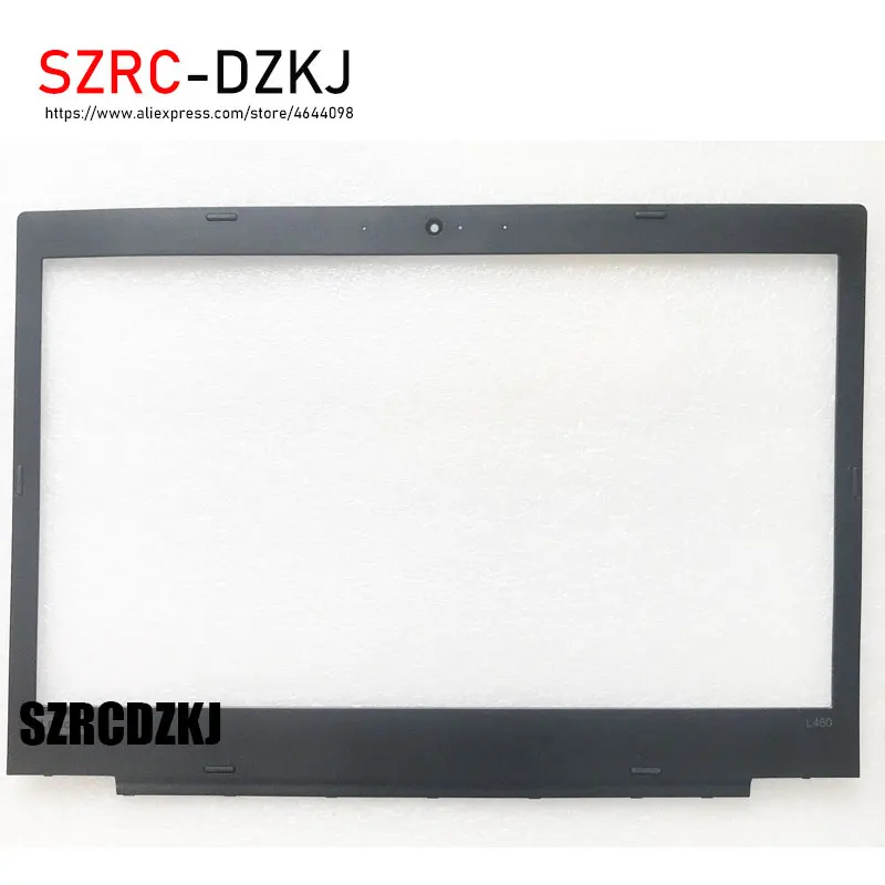 

New original For Lenovo Thinkpad L480 EL480 LCD Front Bezel Frame Cover AP164000300 01LW314