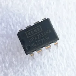 1 piece OPA2134PA Original dual op amp opa2134pa OPA2134 Made in Malaysia