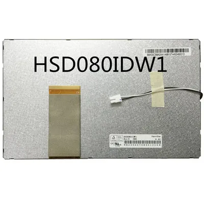 HSD080IDW1-C01 C00 8 inch 60P for car navigation display