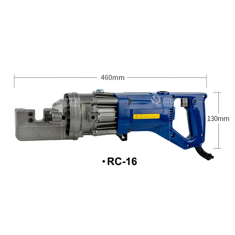 RC-16 الكهربائية مفيد الهيدروليكية ثقب الناخس ل اللكم سمك (4-16 مللي متر) على الصلب ، زاوية الصلب ، الحديد ، لوحة الألومنيوم