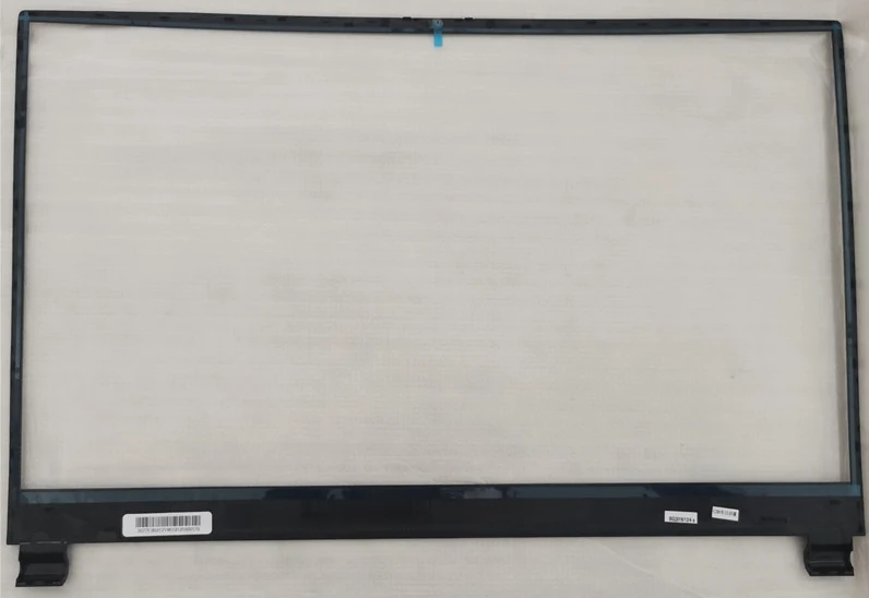 Imagem -02 - Portátil Case Capa Superior para Msi Gp75 Gl75 Ms17e4 Ms-17e3 Ms-17e7 Lcd de Volta Escudo da Tela Borda Quadro