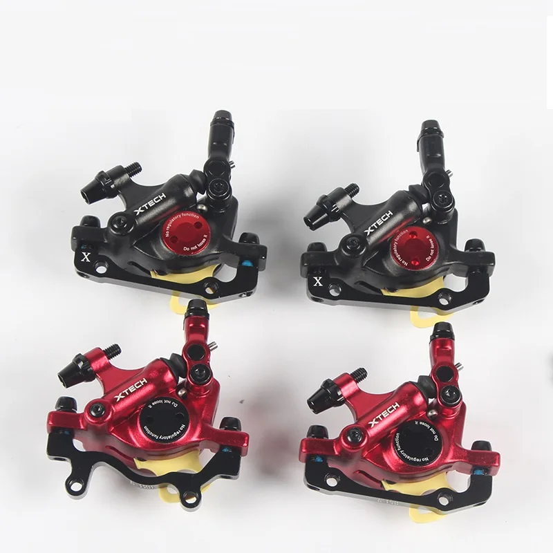 

MTB Road HB-100 MTB Road Line Pulling Hydraulic Disc Brake Calipers Front & Rear Mountain bike disc brake E-BIKE disc brake