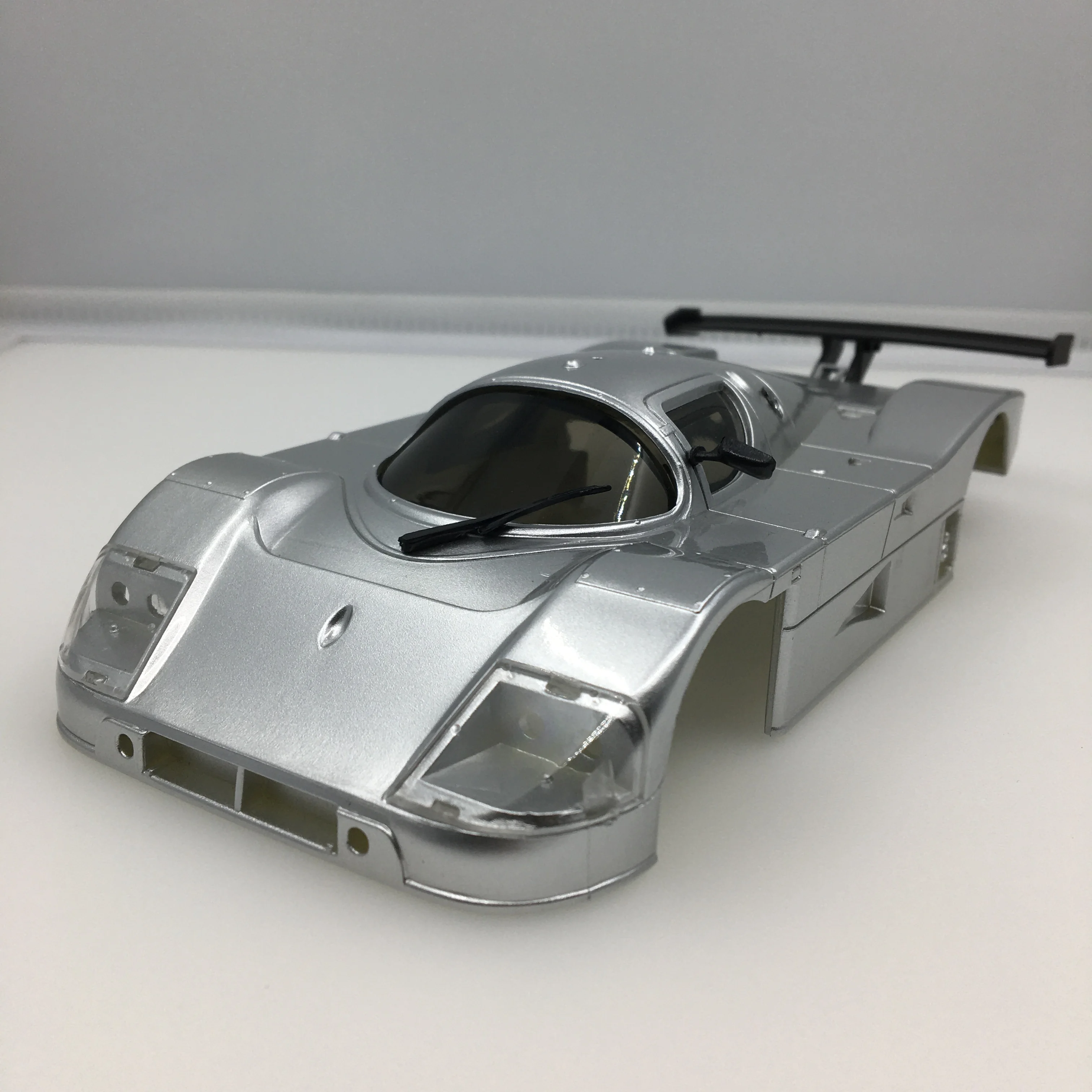 Merced Le Mans Body Shell Car Shell 102mm Wheelbase for 1:28 RC Car Iw02 Iw04m Kyosho Mini-Z AWD MR02 MR03