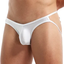 Jockstrap G-Strings & Thongs Sexy Gay Men Underwear Gay Penis pouch bikini buttocks Hollow thong men underwear