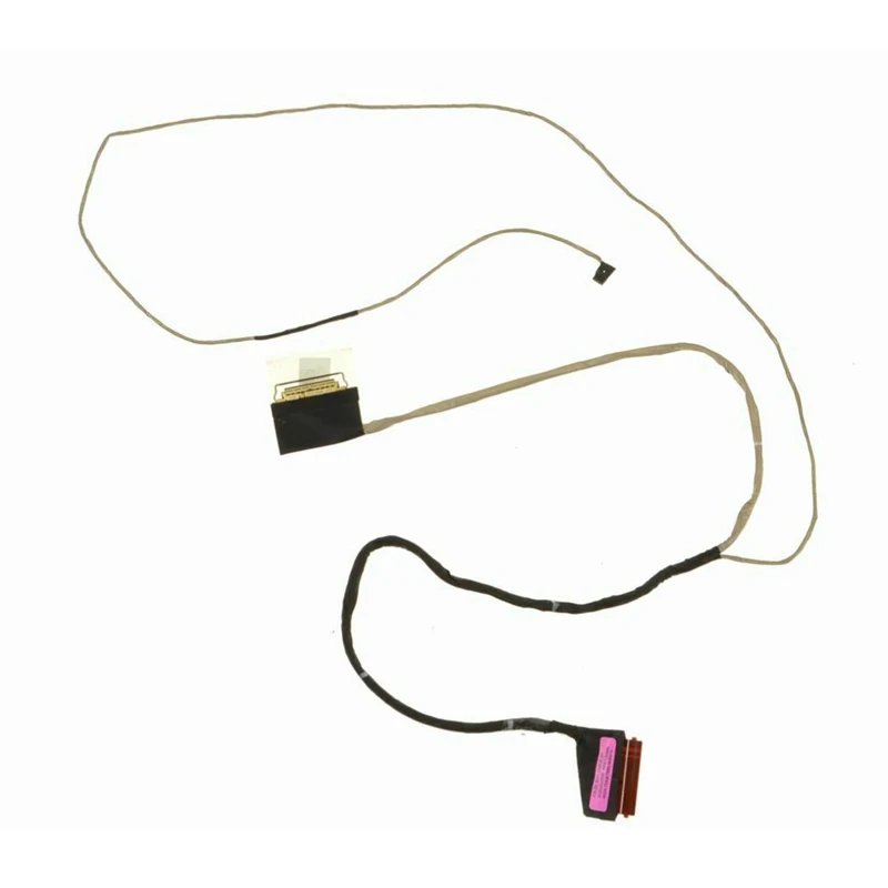 New Line For Dell G3 3779 3449 3579 P35E003 P75F003  0MVJ46 MVJ46 DC02002Z500 Laptop LED LCD LVDS Video Cable Touch Sensor