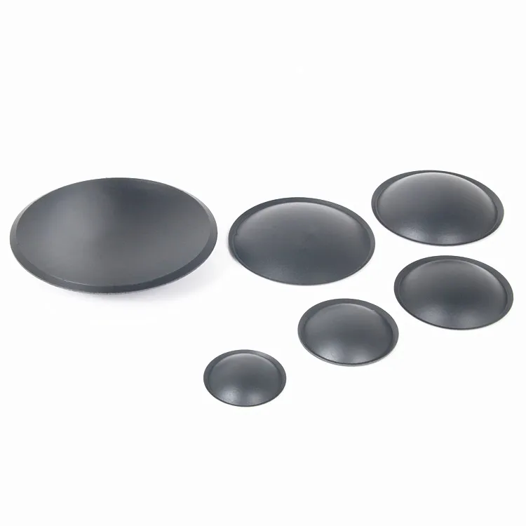 Пылезащитная Крышка для динамика, Защитная крышка для 4 Дюймов, 5 дюймов, диагональ 6.5, детали для ремонта динамиков, жесткая Пылезащитная крышка из полипропилена, распродажа, новинка, 2 шт.