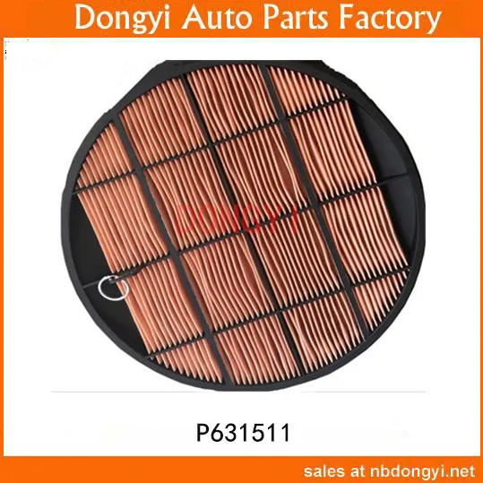 

High Quality AIR FILTER OEM P631511