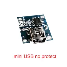 USB Lithium Battery Charger Module 5V 1A #4