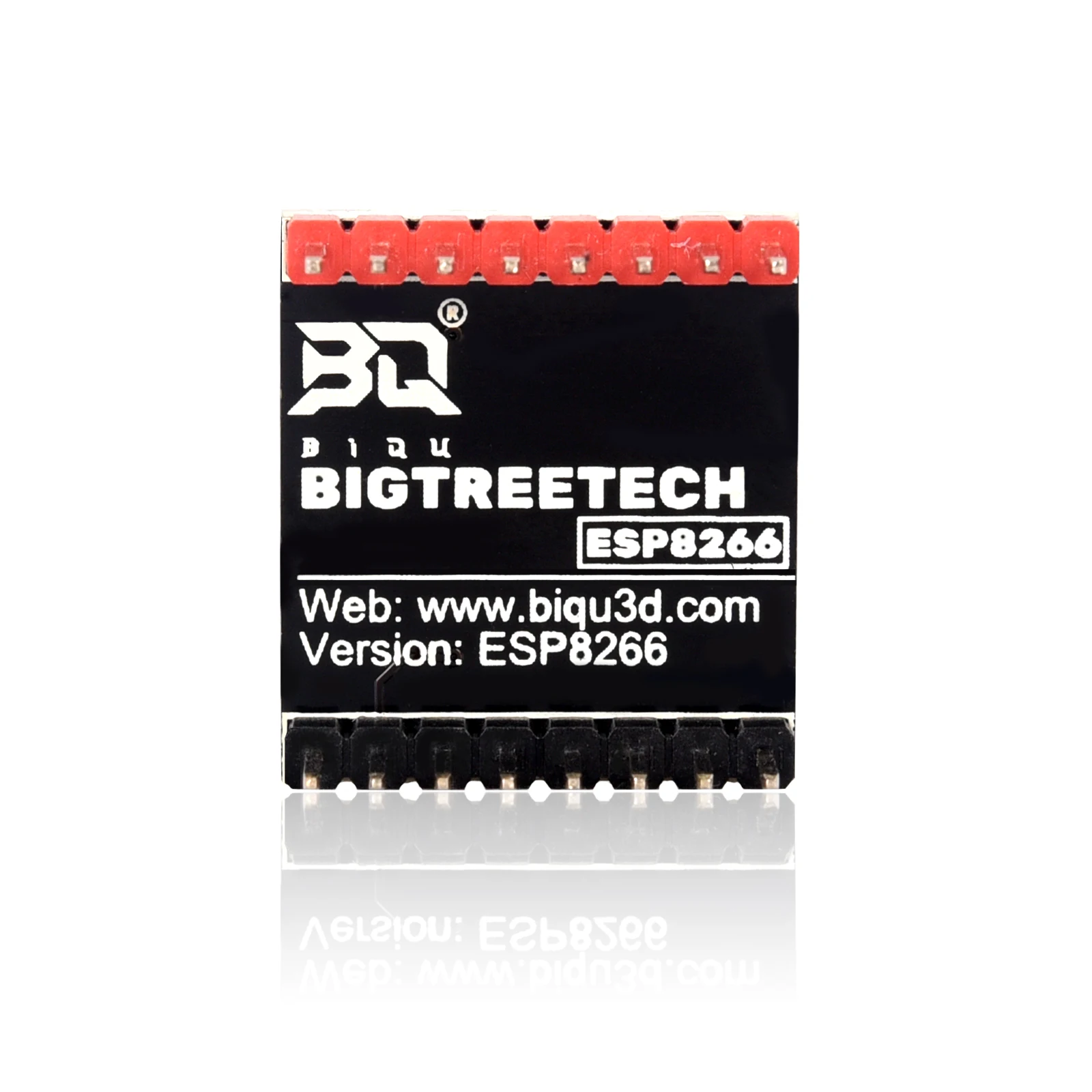 BIGTREETECH ESP-07S Wifi Module Serial Wireless Module ESP8266 Wifi Sensor 3D Printer Parts For BTT SKR 2 Octopus V1.1 Board