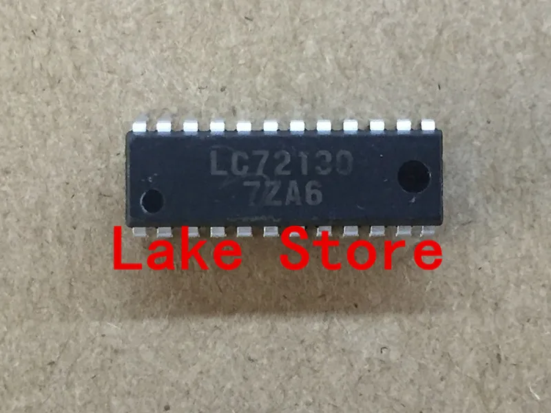 1 Uds LC72130 Dip 7…