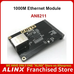 ALINX AN8211: moduł ethernetowy 1000M Gigabit UDP do płyty FPGA