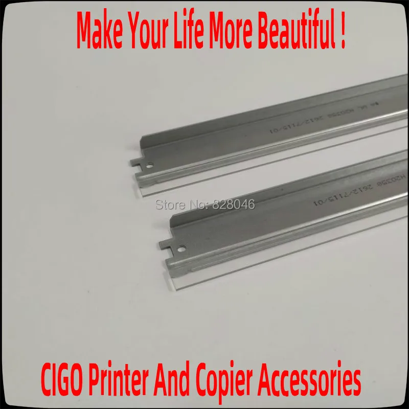 Imagem -02 - para Canon Crg303 Fx-9 Q2612a Crg303 Fx9 12a Crg 303 fx 92612 Lbp 2900 3000 mf 4010 Cartucho de Toner Doutor Tambor Lâmina Limpeza