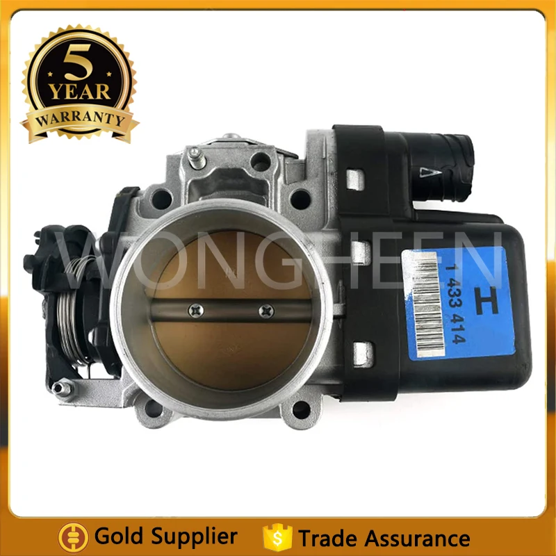 

13541433414 13541439383 Throttle Body For BMW E39 E46 E38 Z3 M52TU 2.0 PETROL 1 433 414 1 439 383 1433414 1439383