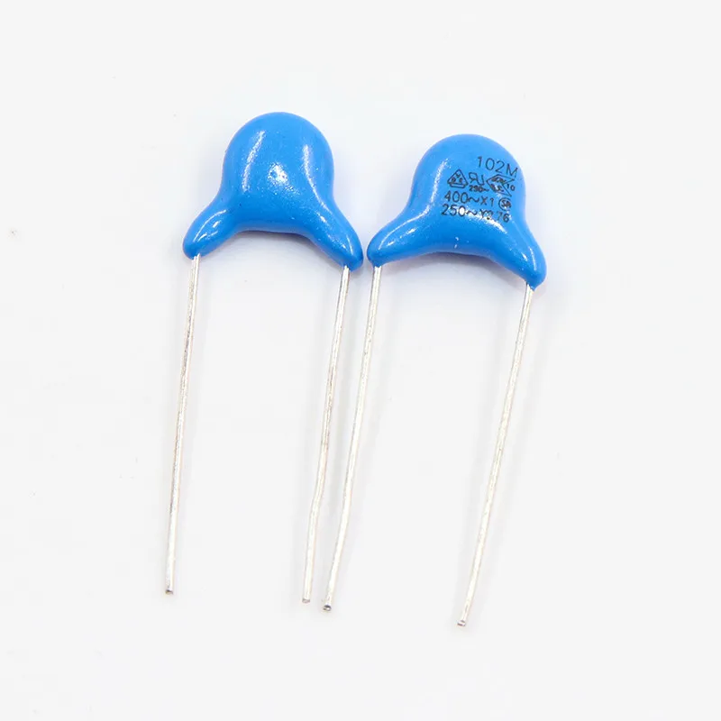 20 pcs   Safety Y Y1 capacitor  400VAC  250VAC  472M  102M  222M 471M 103M   4.7NF  1NF  470PF 10NF