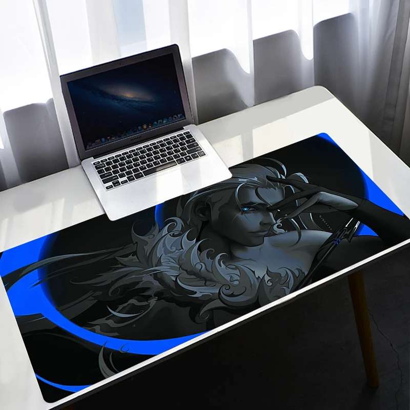 

900x400mm Pad Mouse Notbook Computer Mousepad Valorant Mouse Pad Locrkand Gaming Padmouse Gamer Large Keyboard Mouse Mats