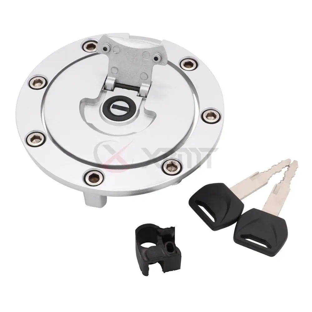 

Motorcycle Fuel Tank Cover Lock Gas Cap For Honda VTR1000 VFR800 CBR600RR CBR600 F4 F4I CB750 CB1100SF NT650 NT700V CBR1000RR