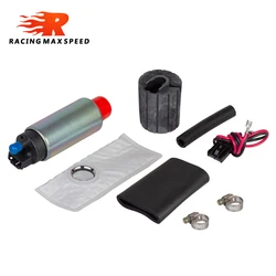 Universal 255Lph High Flow In-tank Car Gasoline Fuel Pump for BMW E30 E36 318i 320i 323i 325i 330i M3 GSS340