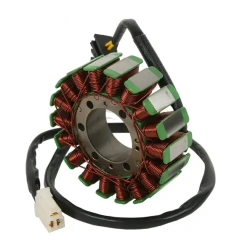 

Motorcycle Magneto Stator Coil Generator For HONDA VFR800 FI 1998-2001 VFR 800 Interceptor 1998-1999