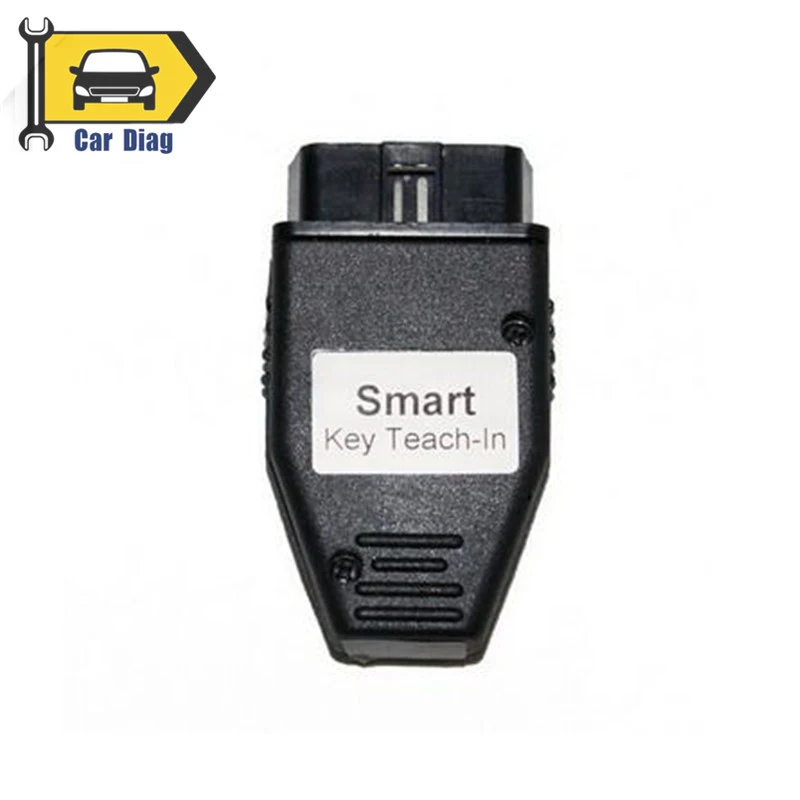 Key Learning Smart Key Teach in Working Keys Teach 25  K Line for MB Smart Vehicles with Immobilizer / BSI module