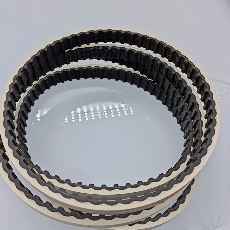Q X YUN Sewing Machine Parts 210L-17  14MM  17MM leather belt Synchronous belt Good quality