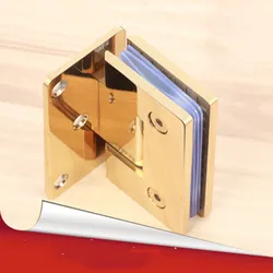 Stainless steel 304 glass clamp,connector,shower room folder,stainless steel hinge,glass door hinge(H90S-G)