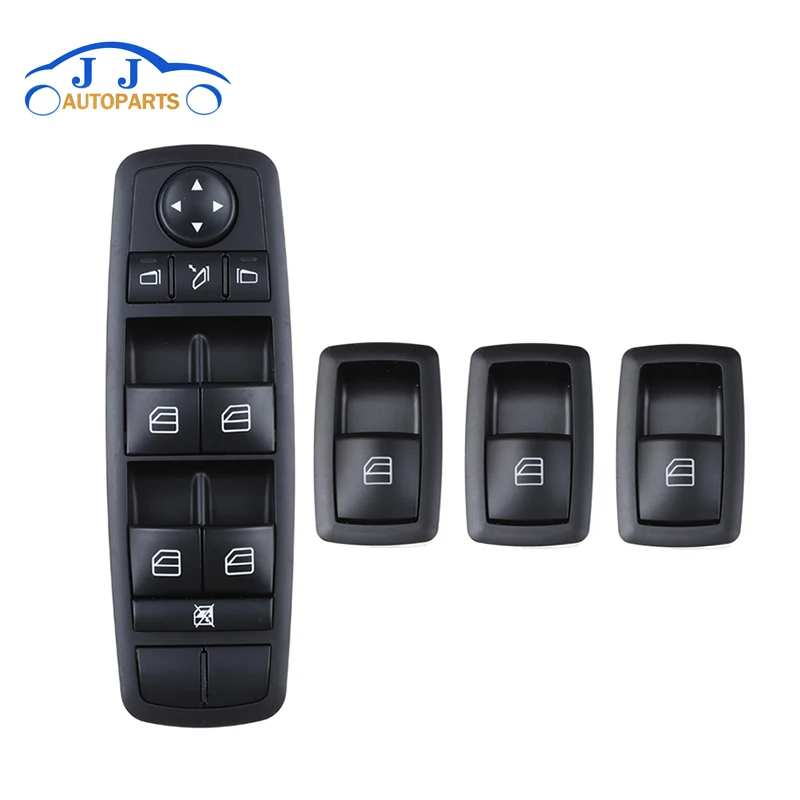 New 2518300290 A2518300290 2518200510 For Mercedes W164 GL320 GL350 GL450 ML320 ML350 ML450 Power Window Switch car accessories