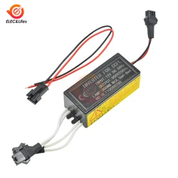 Connettori maschio Inverter cc da 12V a 900V CCFL per CCFL Angel Eyes E46 E39 E53 Driver proiettore lente scatola alimentatore/automobili GGG