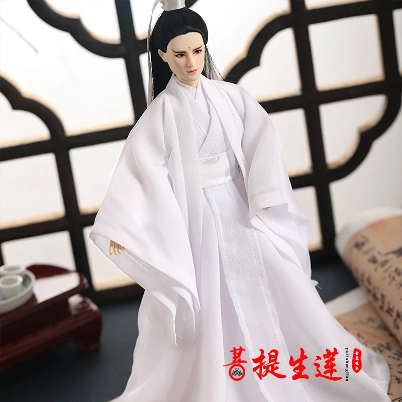 1/6 1/4 1/3 scale BJD or figure doll clothes Ancient Costume Hanfu for BJD/SD OB27 YOSD MSD SSDF strong Uncle accessories C0247