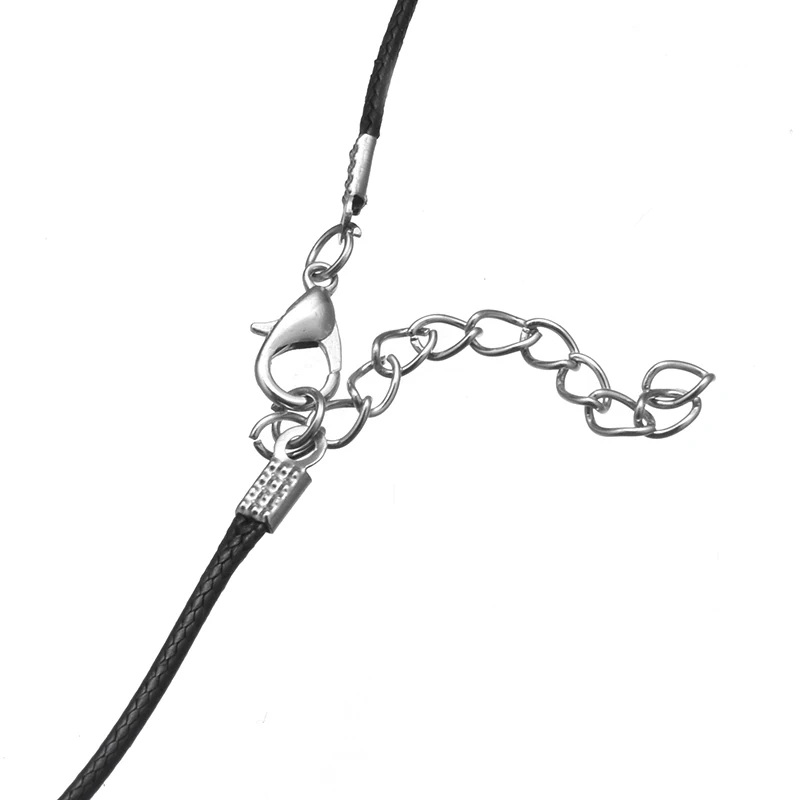 Game World Of Tanks Necklace Cosplay Letter Logo Round Neck Chain Pendant Collar Charm Gift For Brothers Men Fans Accessories
