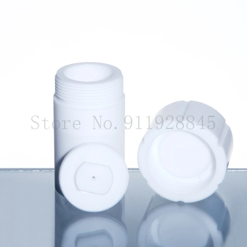 Lab PTFE Polytef Digestion Tank COD Dissolve Sample Cup Laboratory Equipment