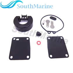 Boat Engine Carburetor Repair Kit for Yamaha 3HP 6HP 8HP Outboard Engine 6G1-W0093-00-00 18-7765