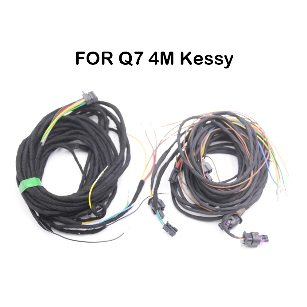 FOR AUDI Q7 4M Keyless Entry Kessy System cable harness Wire Cable