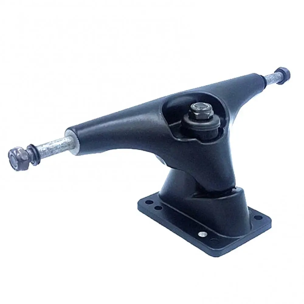 45% Discounts Hot! 2Pcs Surf Skateboard Truck Longboard Fish Board Steering Bridge Bracket Parts