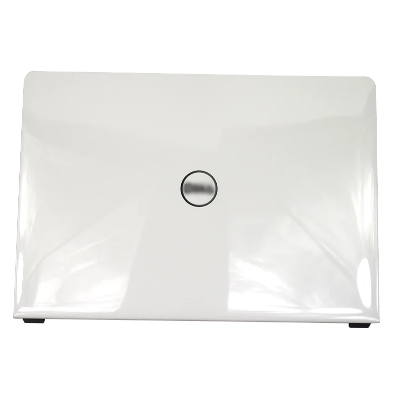 New Original For DELL Inspiron 14 14U 5455 5458 5459 Laptop Lcd Back Cover White Screen Back Cover Top Case 0KDR17 AP1AO000840