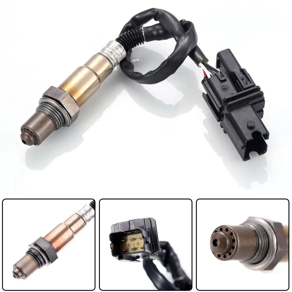 

TIANBANG 5 wire Air- Fuel Ratio Upstream Oxygen Sensor 234-5001 12597875 213-3626 SU9634 Fit for 2005-2006 Cadillac XLR V8-4.6L