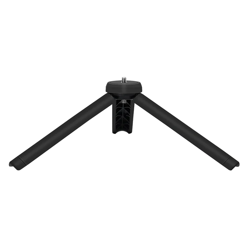 LituFoto-trípode portátil de Metal B30 para iPhone, Samsung, Xiaomi, Huawei, teléfono móvil, cámara Gopro 9, 8, 7