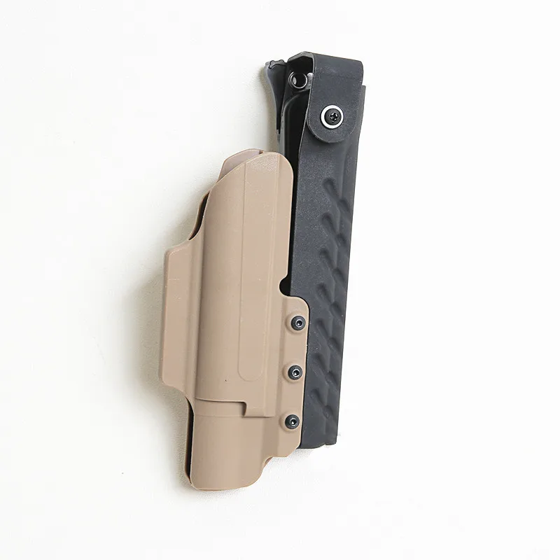 G17 G Code Holster: A Comprehensive Review and Guide for Airsoft and Hunting Enthusiasts
