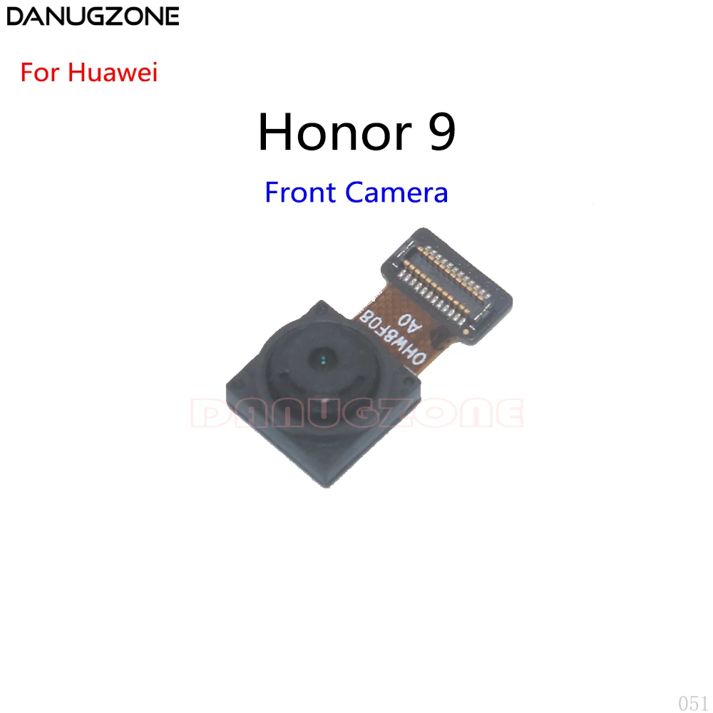 New Rear Back Camera Front Facing Camera Flex Cable For Huawei Honor 9