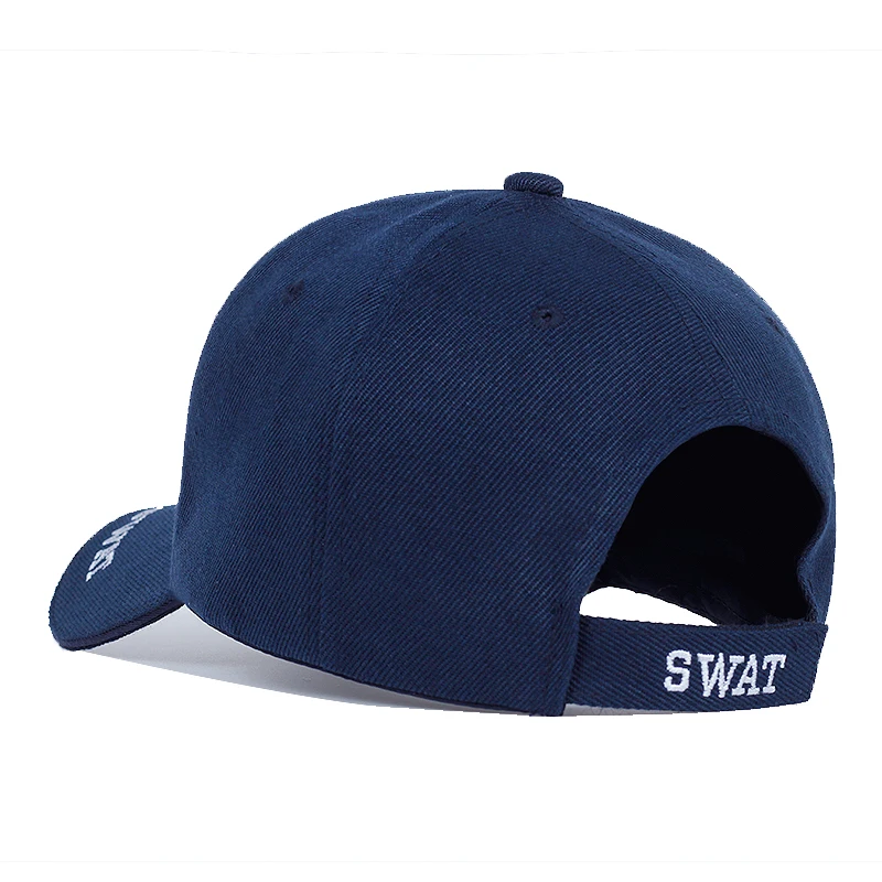 SWAT Army Cap Male Embroidered Eagle Black Baseball Caps Men Gorras Para Hombre Women Snapback Bone Masculino Tactical Cap