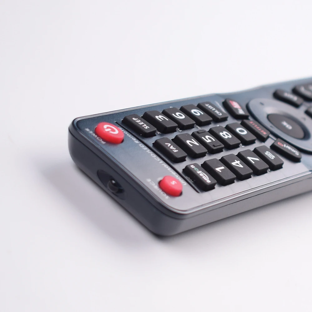 Télécommande De Remplacement Pour Roku TV / TCL/Sanyo/Element/Hitachi - Foto 2