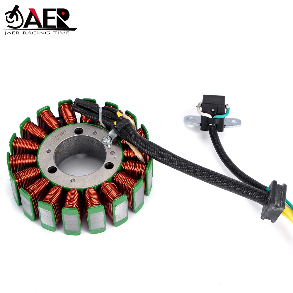 Motorcycle Generator Stator Coil for Suzuki SFV650 Gladius 2009-2015 2010 2011 2012 2013 32101-17G22-000 32101-17G23-000