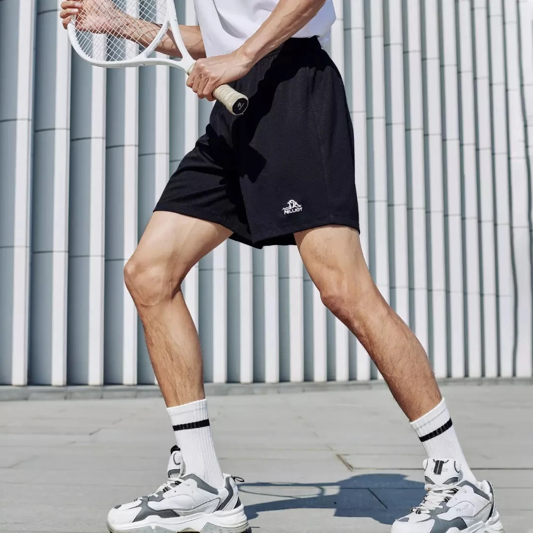 Pantaloncini fitness sportivi xiaomi traspiranti e ad asciugatura rapida a 3 colori pantaloni fitness da corsa leggeri e freddi pantaloncini youpin da uomo