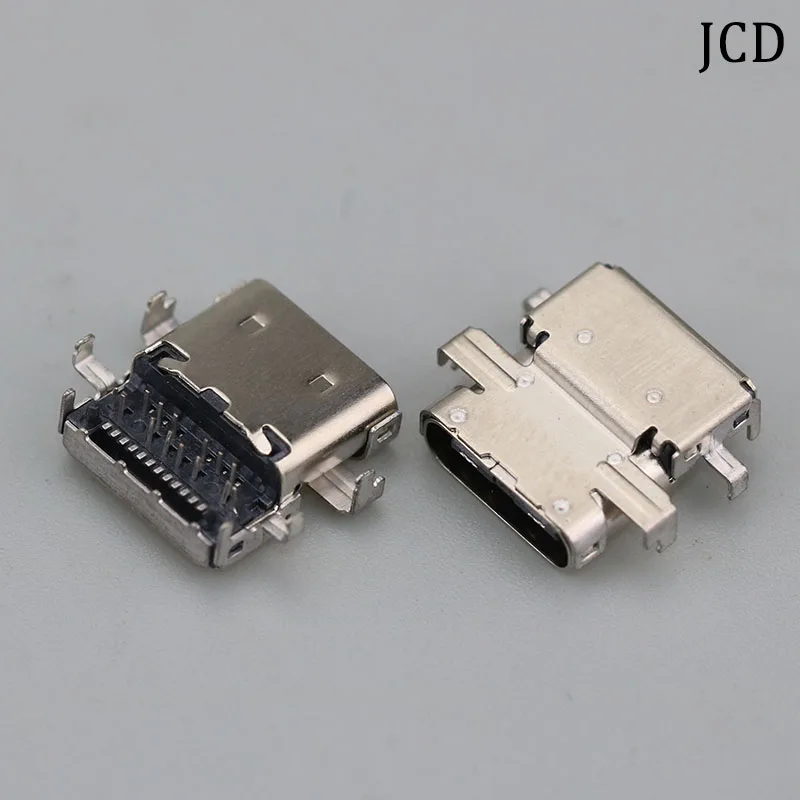 1PCS Type-C Jack USB Connector Socket Charging Port Power plug For Lenovo ThinkPad E480 E485 E580 E585 R480 E590