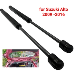 Barra de suporte de elevação de suporte de gás para porta traseira de carro, 2 peças 81850m68k00 para suzuki alto celio ha25 ha35 2009-2016