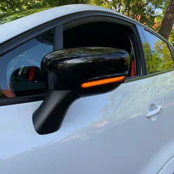 Dynamic Blinker For Renault Clio IV MK4 BH RS Grandtour KH LED Turn Signal light 2013 2014 2015 2016 Flashing Mirror Indicator