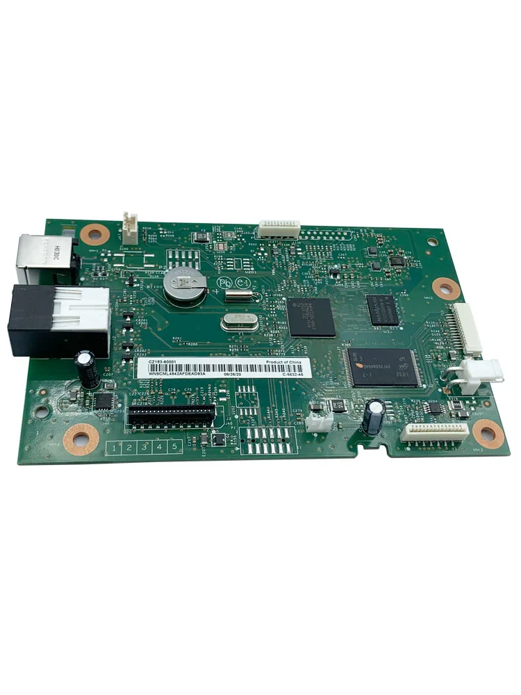 Nowa oryginalna płyta główna PCA ASSY Formatter Board Logic Main Board Płyta główna do HP LaserJet Pro M127FN M127FW M128 CZ183-60001 — zdjęcie 2