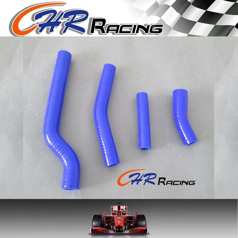 Silicone Radiator Hose For 2003-2009 YAMAHA YZF450 YZ450F YZF 450 WR450F  2004 2005 200602007 2008