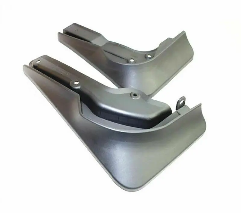 4pcs Set Mud Flap Splash Guard Fender For 2011-2014 Mercedes Benz C Class Sport T-Model S204 Mudguards Front Rear Car Mud Flaps