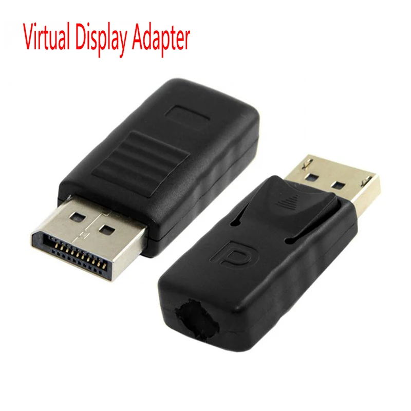 ポータブル仮想ディスプレイアダプター,dp displayport,sous ghostコネクタ,加熱,sgなし,ユニバーサル