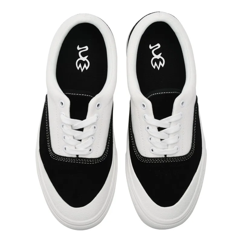 Joiint-zapatos de Skateboarding para Hombre y mujer, calzado de ante vulcanizado, transpirable y resistente, Unisex